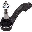 Front, Driver and Passenger Side, Outer Tie Rod Ends