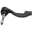 Front, Driver and Passenger Side, Outer Tie Rod Ends