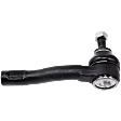 Front, Driver and Passenger Side, Inner and Outer Tie Rod Ends