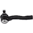 Front, Driver and Passenger Side, Inner and Outer Tie Rod Ends