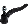 Front, Driver and Passenger Side, Inner and Outer Tie Rod Ends