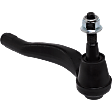 Front, Driver and Passenger Side, Inner and Outer Tie Rod Ends