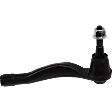 Front, Driver and Passenger Side, Outer Tie Rod Ends