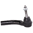 Front, Driver and Passenger Side, Inner and Outer Tie Rod Ends
