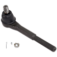 Front, Driver and Passenger Side, Inner or Outer Tie Rod Ends