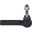 Front, Driver and Passenger Side, Outer Tie Rod Ends