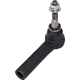 Front, Driver and Passenger Side, Outer Tie Rod Ends