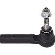 Front, Driver and Passenger Side, Inner and Outer Tie Rod End