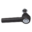 2015 Chrysler 300 - Front, Driver and Passenger Side, Inner and Outer Tie Rod End, Rear Wheel Drive, RWD