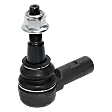 Front, Driver and Passenger Side, Inner and Outer Tie Rod Ends