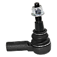 Front, Driver and Passenger Side, Inner and Outer Tie Rod Ends