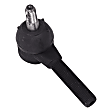 Front, Driver and Passenger Side, Outer Tie Rod Ends