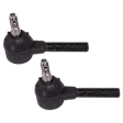 1965 Chevrolet Corvette - Front or Rear, Driver and Passenger Side, Inner or Tie Rod End, with Right Hand Threads