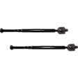 Front, Driver and Passenger Side, Inner Tie Rod Ends