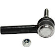 Front, Driver and Passenger Side, Inner and Outer Tie Rod Ends