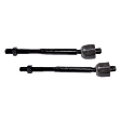 Front, Driver and Passenger Side, Inner Tie Rod Ends