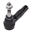 Front and Rear, Driver and Passenger Side, Inner and Outer Tie Rod Ends