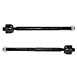 2014 Chevrolet Silverado 1500 - Front, Driver and Passenger Side, Inner Tie Rod End
