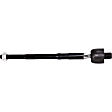Front or Rear, Driver and Passenger Side, Inner Tie Rod Ends