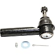 Front, Driver and Passenger Side, Inner and Outer Tie Rod Ends