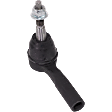 Front, Driver and Passenger Side, Outer Tie Rod Ends