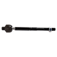 Front, Driver and Passenger Side, Inner and Outer Tie Rod Ends, RPO Code NJ2 Belt Drive Electric Power