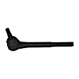 Front, Driver and Passenger Side, Outer Tie Rod Ends