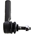 Front, Driver and Passenger Side, Inner and Outer Tie Rod Ends