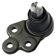 Front, Driver and Passenger Side, Lower Ball Joints