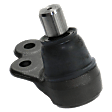 Front, Driver and Passenger Side, Lower Ball Joints