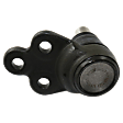 Front, Driver and Passenger Side, Lower Ball Joints