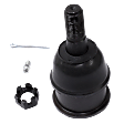 Front, Driver and Passenger Side, Lower Ball Joints, Press-In Type