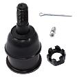Front, Driver and Passenger Side, Lower Ball Joints, Press-In Type