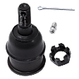 Front, Driver and Passenger Side, Lower Ball Joints, Press-In Type