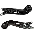 Rear, Driver and Passenger Side Trailing Arm, Bushing