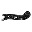 Rear, Driver and Passenger Side Trailing Arm, Bushing