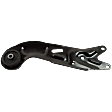 Rear, Driver and Passenger Side Trailing Arm, Bushing