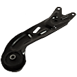 Rear, Driver and Passenger Side Trailing Arm, Bushing