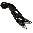 Rear, Driver and Passenger Side Trailing Arm, Bushing
