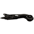 Rear, Driver and Passenger Side Trailing Arm, Bushing