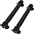 Tie Rod Adjusting Sleeve - Direct Fit, Set of 2