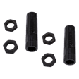 Front, Driver and Passenger Side Tie Rod Adjusting Sleeve