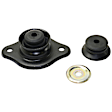Front and Rear, Driver and Passenger Side Shock and Strut Mount