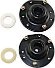 Front, Driver and Passenger Side Shock and Strut Mount