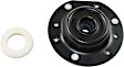 Front, Driver and Passenger Side Shock and Strut Mount