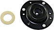 Front, Driver and Passenger Side Shock and Strut Mount