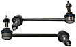 Front, Driver and Passenger Side Sway Bar Link