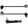 Front and Rear, Driver and Passenger Side Sway Bar Link