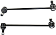 Front, Driver and Passenger Side Sway Bar Link