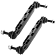 Front, Driver and Passenger Side Sway Bar Links, For Models without Performance Suspension